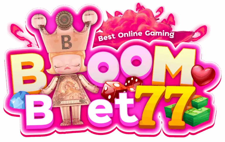 boombet77 ระเบิดกำไรก้อนโต สนุกเร้าใจกับเกมเดิมพันออนไลน์ครบวงจร